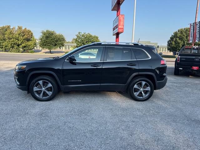 2019 Jeep Cherokee Limited — SUV — 77,185 mi — Killeen, TX