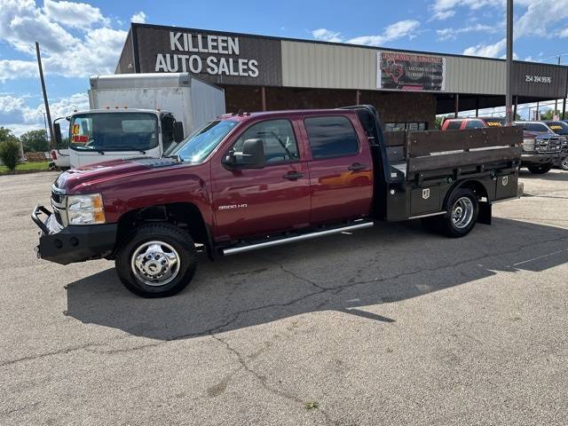 2014 Chevrolet Silverado 3500HD Chassis Cab LT — Chassis Cab Truck — 120,890 mi — Killeen, TX