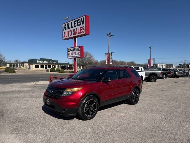 2015 Ford Explorer Sport — SUV — 144,012 mi — Killeen, TX
