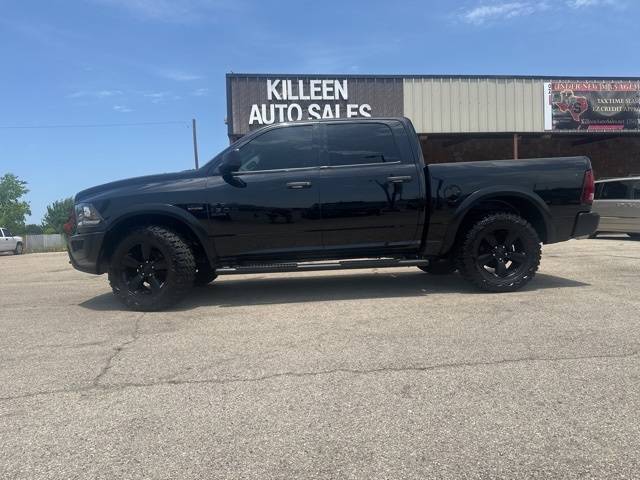 2020 Ram 1500 Classic Warlock — Pickup Truck — 159,129 mi — Killeen, TX