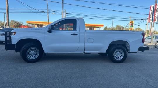 2021 Chevrolet Silverado 1500 WT — Pickup Truck — 117,985 mi — Killeen, TX