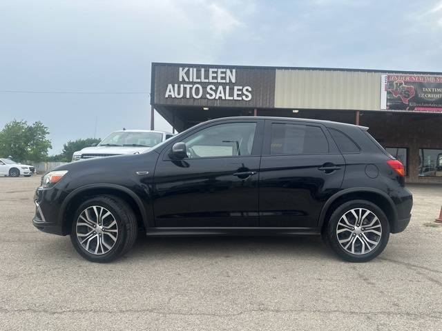 2018 Mitsubishi Outlander Sport ES — SUV — 94,854 mi — Killeen, TX