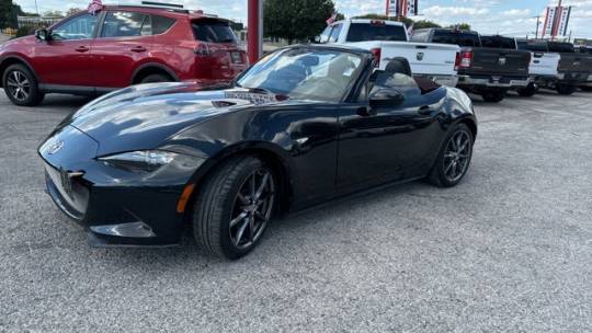 2018 Mazda MX-5 Miata Grand Touring — Convertible — 22,376 mi — Killeen, TX