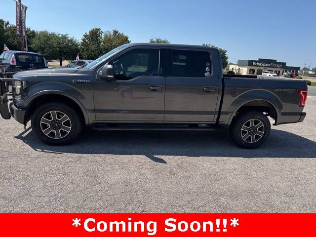 2016 Ford F-150 XLT — Pickup Truck — 127,692 mi — Killeen, TX