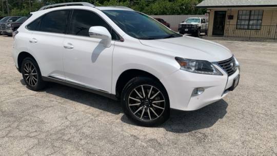 2014 Lexus RX RX 350 — SUV — 97,843 mi — Killeen, TX