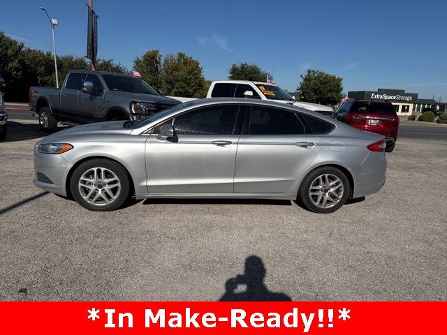 2016 Ford Fusion SE — Sedan — 88,099 mi — Killeen, TX