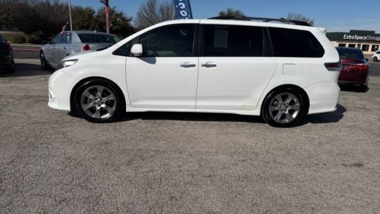 2014 Toyota Sienna SE — Minivan — 98,587 mi — Killeen, TX