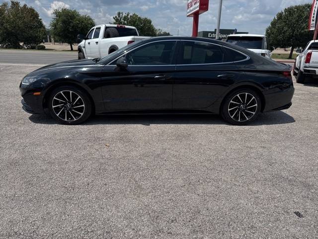 2020 Hyundai Sonata SEL Plus — Sedan — 101,546 mi — Killeen, TX