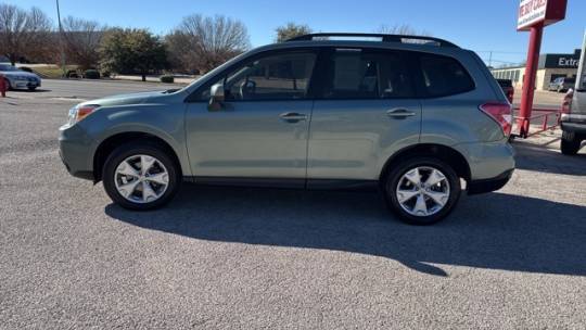 2016 Subaru Forester 2.5i Premium — SUV — 72,169 mi — Killeen, TX