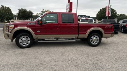 2013 Ford Super Duty F-250 King Ranch — Pickup Truck — 211,099 mi — Killeen, TX