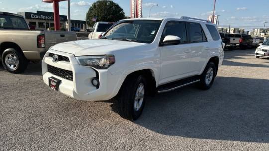 2016 Toyota 4Runner SR5 — SUV — 181,921 mi — Killeen, TX