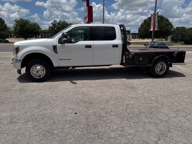 2019 Ford Super Duty F-350 Chassis Cab XLT — Chassis Cab Truck — 159,456 mi — Killeen, TX