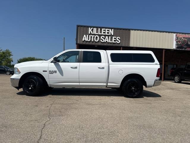 2019 Ram 1500 Classic SLT — Pickup Truck — 180,871 mi — Killeen, TX