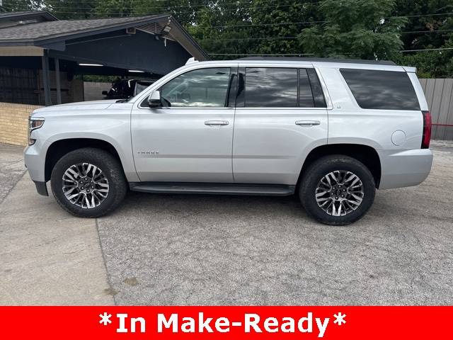 2018 Chevrolet Tahoe LT — SUV — 106,436 mi — Killeen, TX