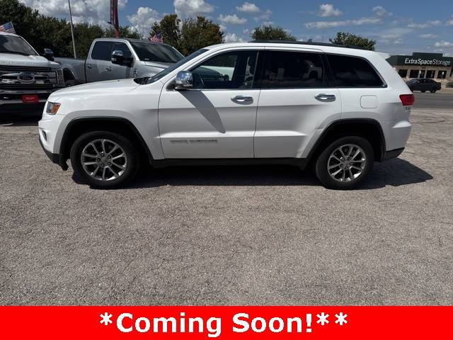 2015 Jeep Grand Cherokee Limited — SUV — 136,605 mi — Killeen, TX