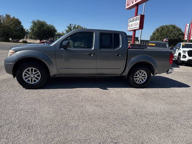 2016 Nissan Frontier SV — Pickup Truck — 179,088 mi — Killeen, TX