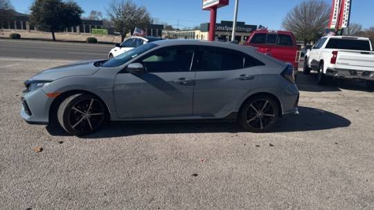 2021 Honda Civic Sport — Hatchback — 68,492 mi — Killeen, TX