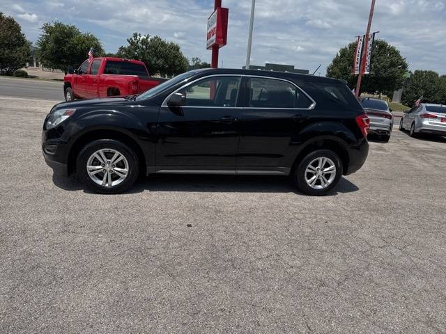 2016 Chevrolet Equinox LS — SUV — 63,954 mi — Killeen, TX