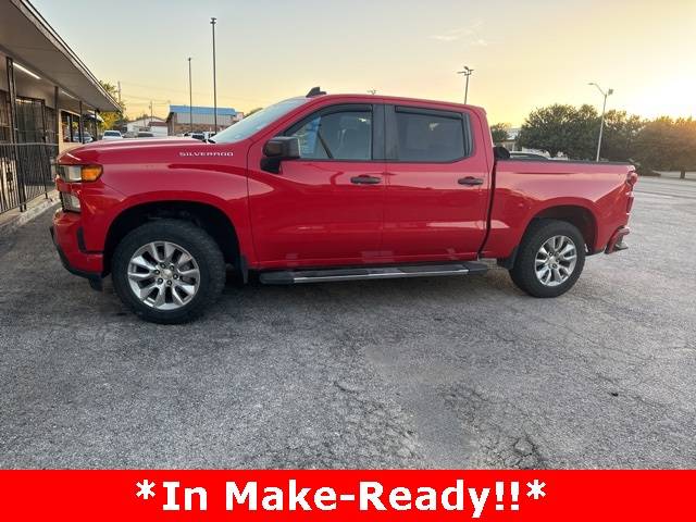 2020 Chevrolet Silverado 1500 Custom — Pickup Truck — 127,914 mi — Killeen, TX