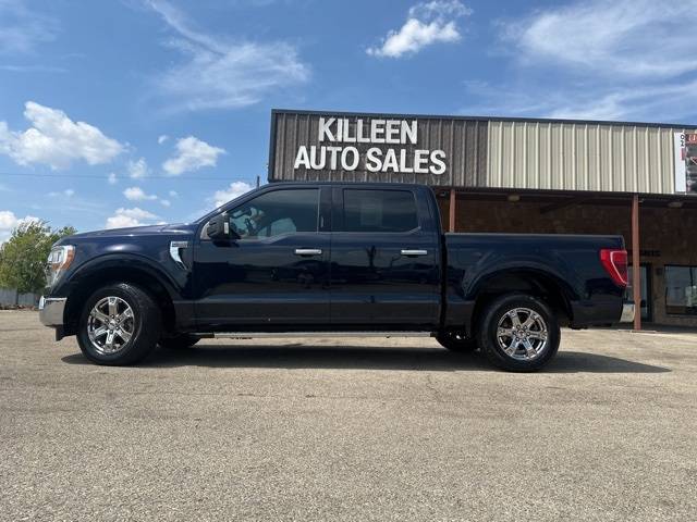 2021 Ford F-150 XLT — Pickup Truck — 179,952 mi — Killeen, TX