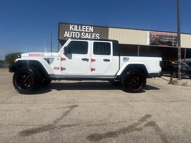 2020 Jeep Gladiator Overland — Pickup Truck — 98,659 mi — Killeen, TX