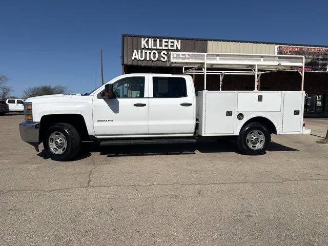 2015 Chevrolet Silverado 2500HD WT — Pickup Truck — 249,129 mi — Killeen, TX