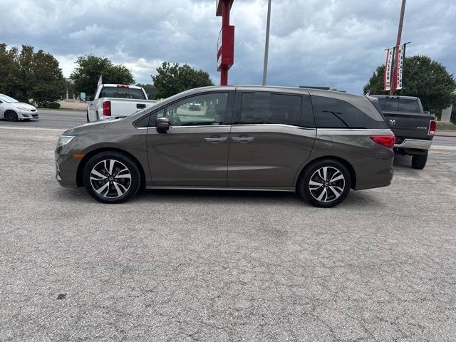 2018 Honda Odyssey Elite — Minivan — 146,067 mi — Killeen, TX