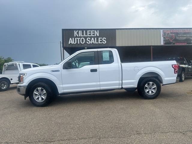 2018 Ford F-150 XL — Pickup Truck — 127,678 mi — Killeen, TX