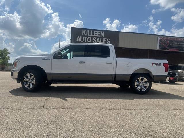 2018 Ford F-150 XLT — Pickup Truck — 126,319 mi — Killeen, TX