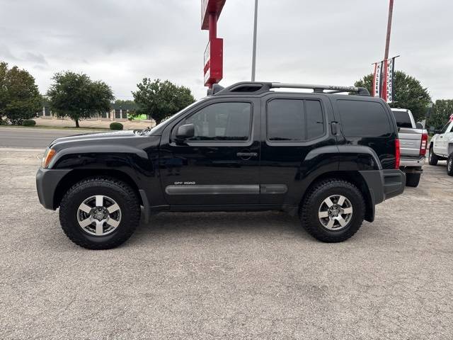 2010 Nissan Xterra Off Road — SUV — 129,346 mi — Killeen, TX