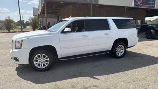 2017 GMC Yukon SLT — SUV — 144,482 mi — Killeen, TX