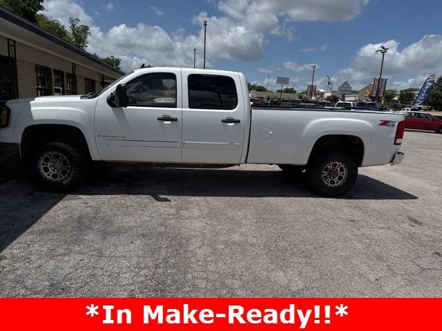 2009 GMC Sierra 2500HD SLE — Pickup Truck — 87,011 mi — Killeen, TX