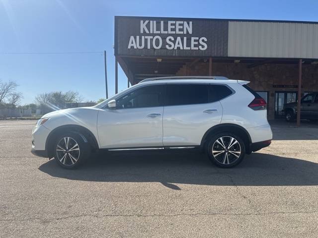 2017 Nissan Rogue SL — SUV — 95,097 mi — Killeen, TX