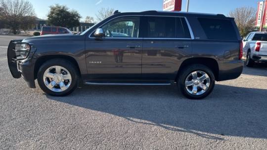 2016 Chevrolet Tahoe LTZ — SUV — 184,209 mi — Killeen, TX