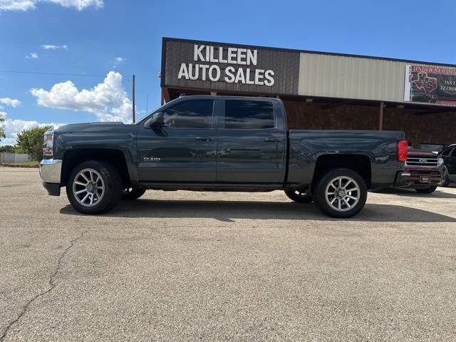 2018 Chevrolet Silverado 1500 LT — Pickup Truck — 179,601 mi — Killeen, TX