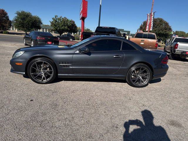 2009 Mercedes-Benz SL SL 550