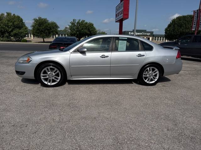 2016 Chevrolet Impala Limited LTZ — Sedan — 168,882 mi — Killeen, TX