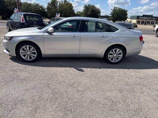 2020 Chevrolet Impala LT — Sedan — 27,007 mi — Killeen, TX