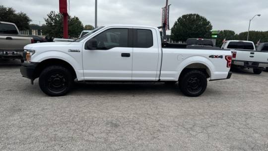 2020 Ford F-150 XL — Pickup Truck — 114,281 mi — Killeen, TX