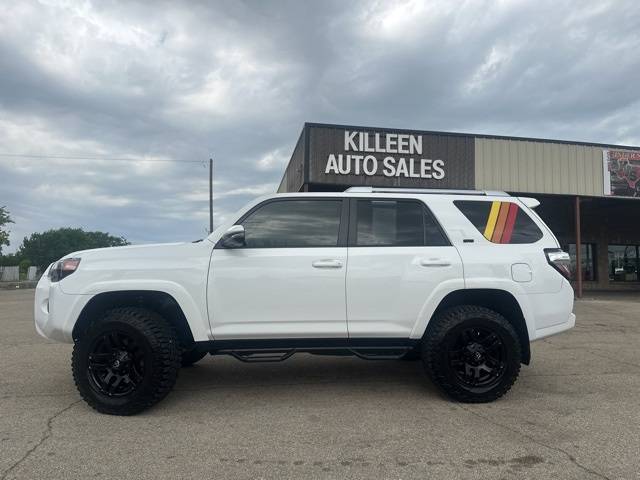 2017 Toyota 4Runner SR5 — SUV — 19,793 mi — Killeen, TX