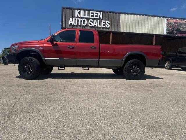 2007 Dodge Ram 2500 Laramie — Pickup Truck — 244,381 mi — Killeen, TX