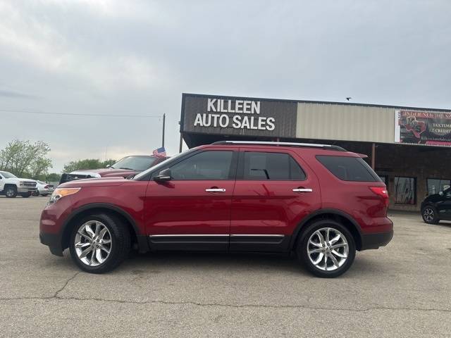 2013 Ford Explorer XLT — SUV — 175,206 mi — Killeen, TX