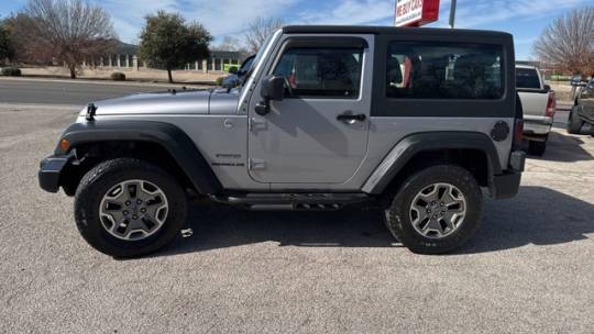 2013 Jeep Wrangler Sport — SUV — 113,010 mi — Killeen, TX