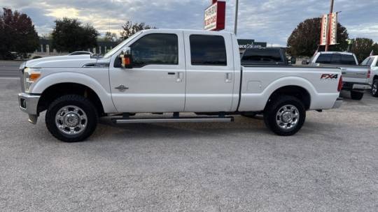 2016 Ford Super Duty F-250 Platinum — Pickup Truck — 169,899 mi — Killeen, TX
