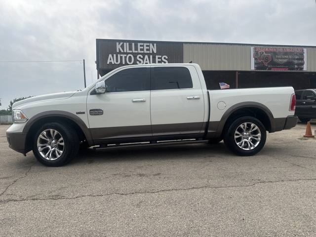 2017 Ram 1500 Longhorn — Pickup Truck — 144,213 mi — Killeen, TX