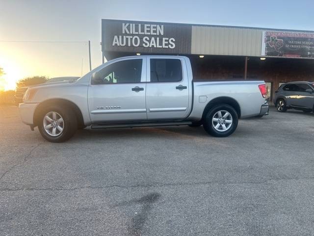 2013 Nissan Titan SV — Pickup Truck — 146,707 mi — Killeen, TX