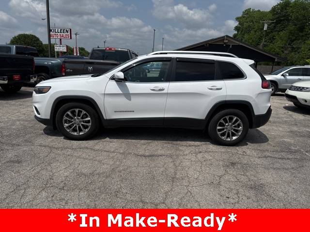 2019 Jeep Cherokee Latitude Plus — SUV — 92,715 mi — Killeen, TX
