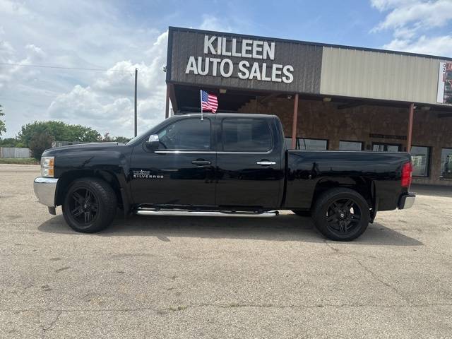 2013 Chevrolet Silverado 1500 LT — Pickup Truck — 106,983 mi — Killeen, TX