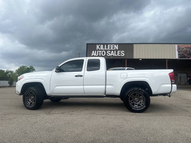2017 Toyota Tacoma SR — Pickup Truck — 163,502 mi — Killeen, TX