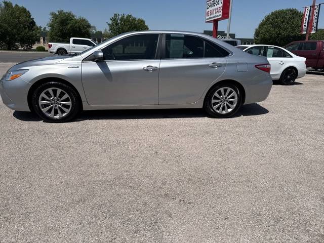 2015 Toyota Camry Hybrid XLE — Sedan — 129,026 mi — Killeen, TX